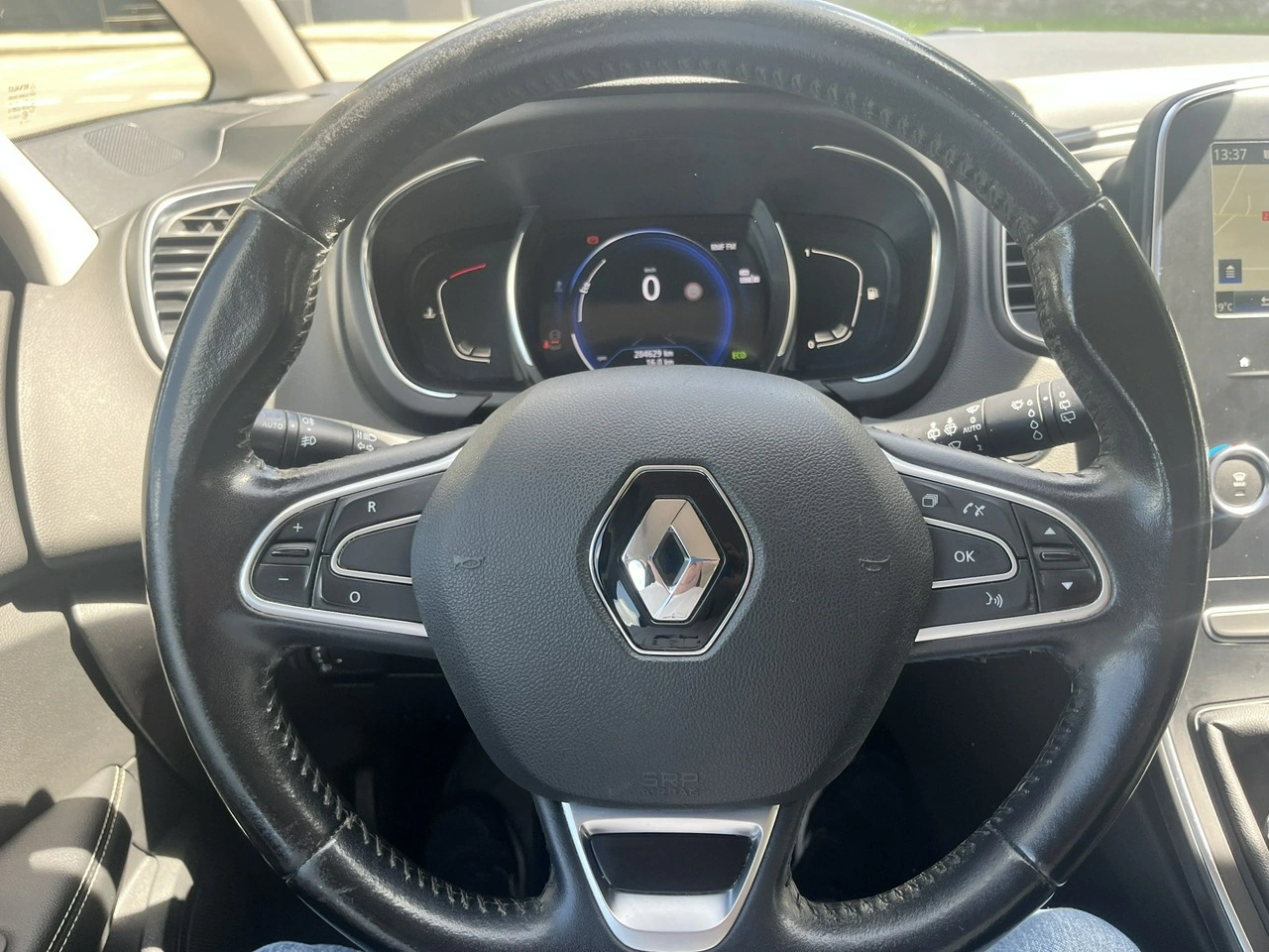 Renault Scenic - Zdjęcie 8