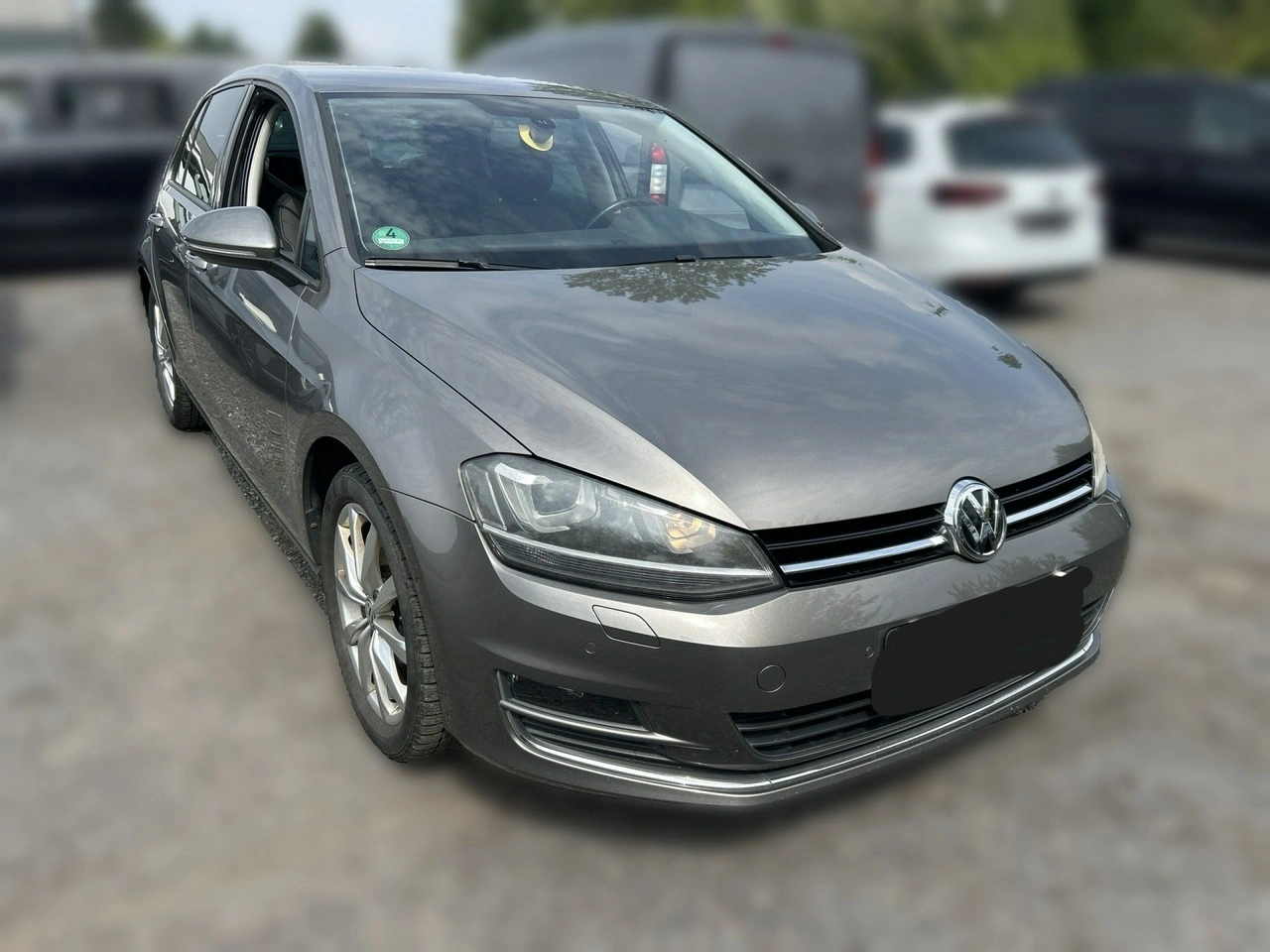 Volkswagen Golf - Zdjęcie 1