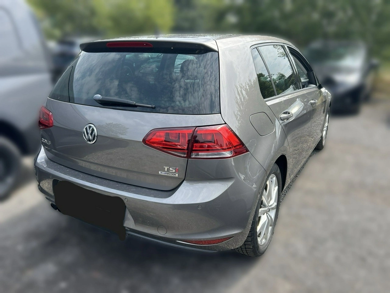 Volkswagen Golf - Zdjęcie 2