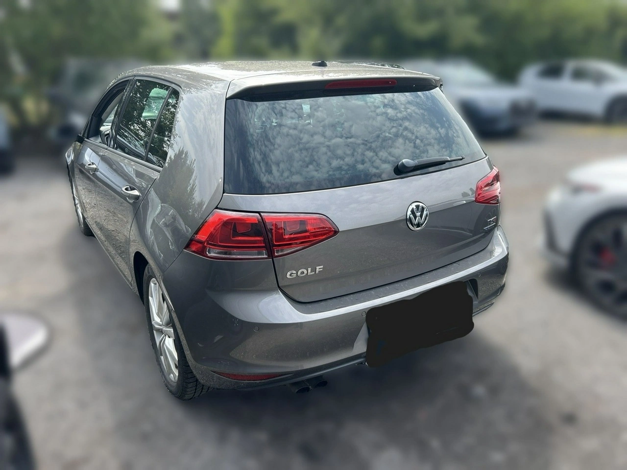 Volkswagen Golf - Zdjęcie 3