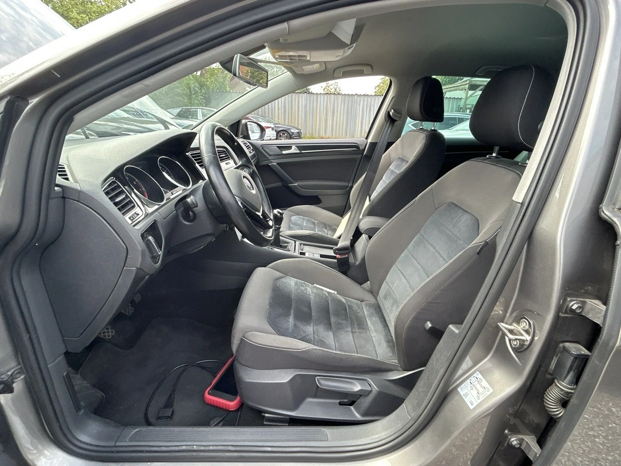 Volkswagen Golf - Zdjęcie 4