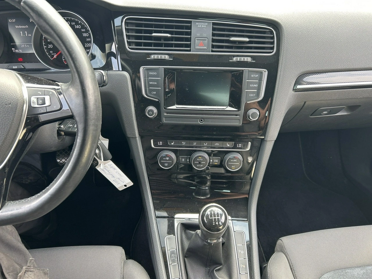 Volkswagen Golf - Zdjęcie 6