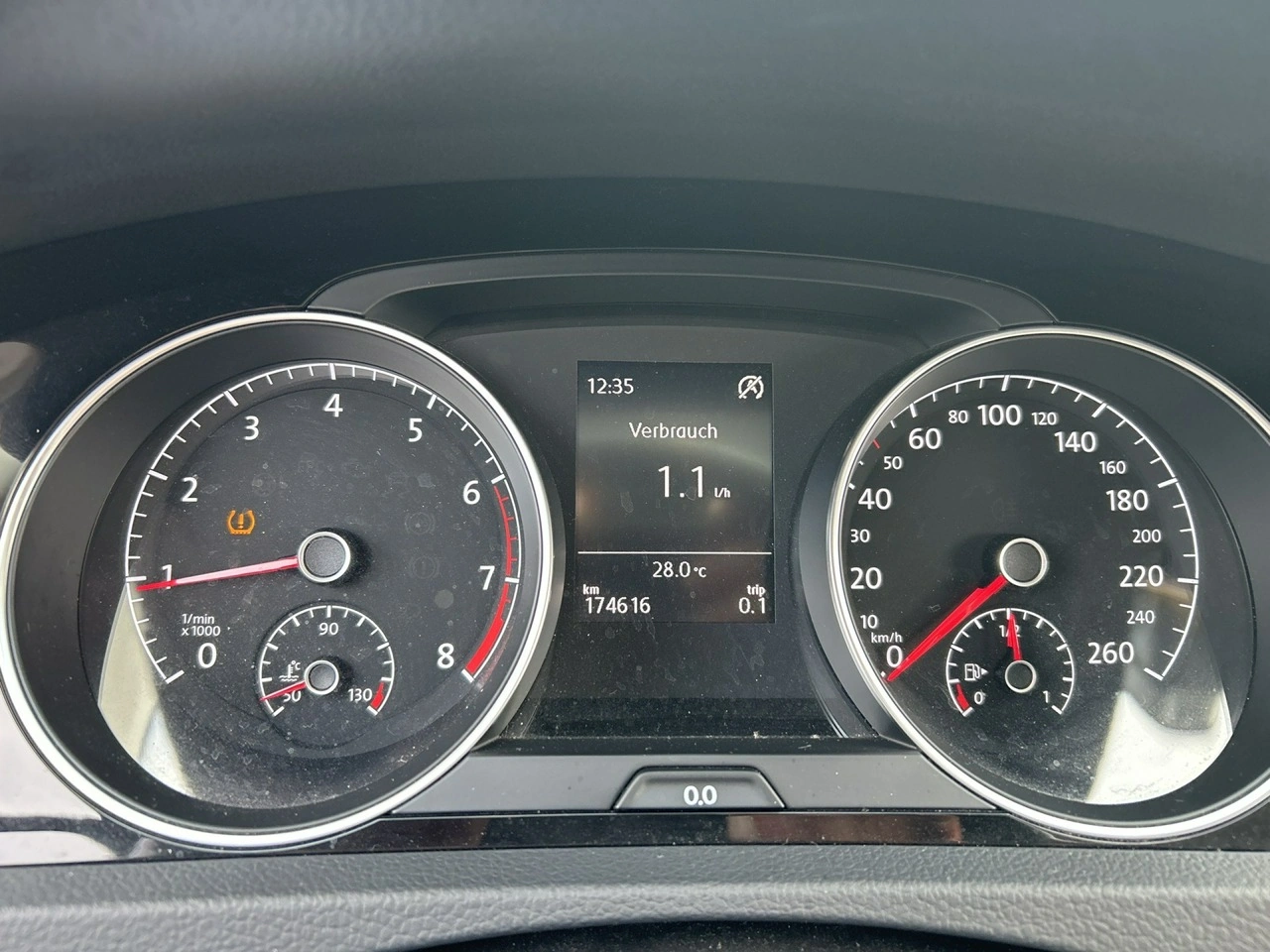 Volkswagen Golf - Zdjęcie 7
