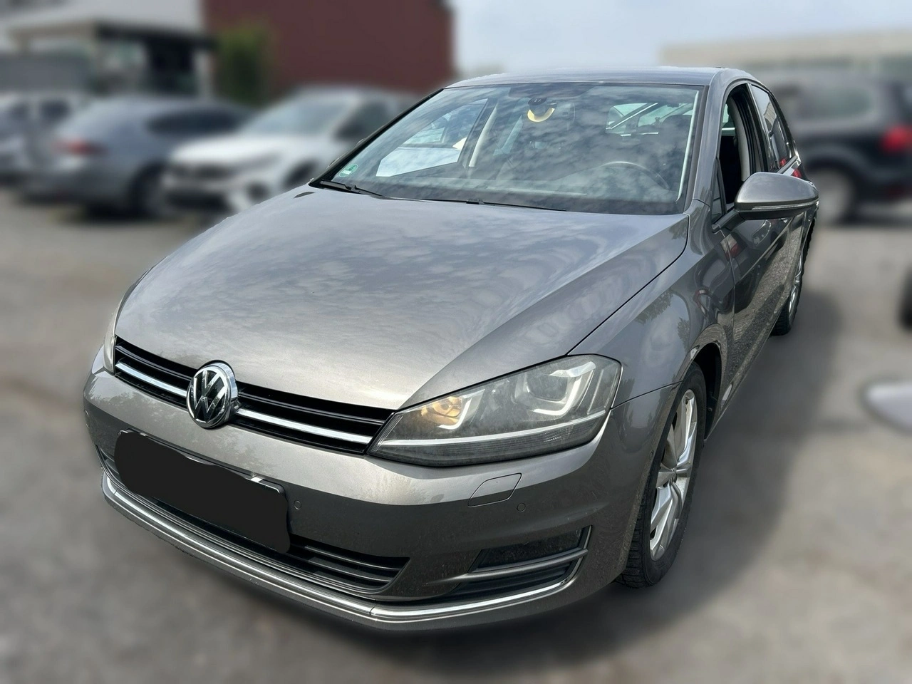 Volkswagen Golf - Główne zdjęcie