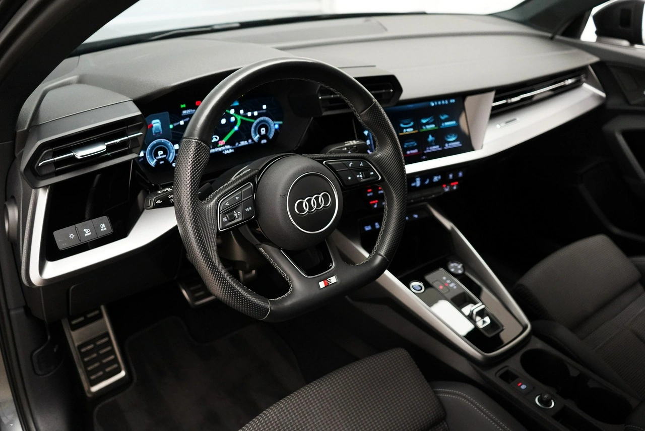 Audi A3 - Zdjęcie 12