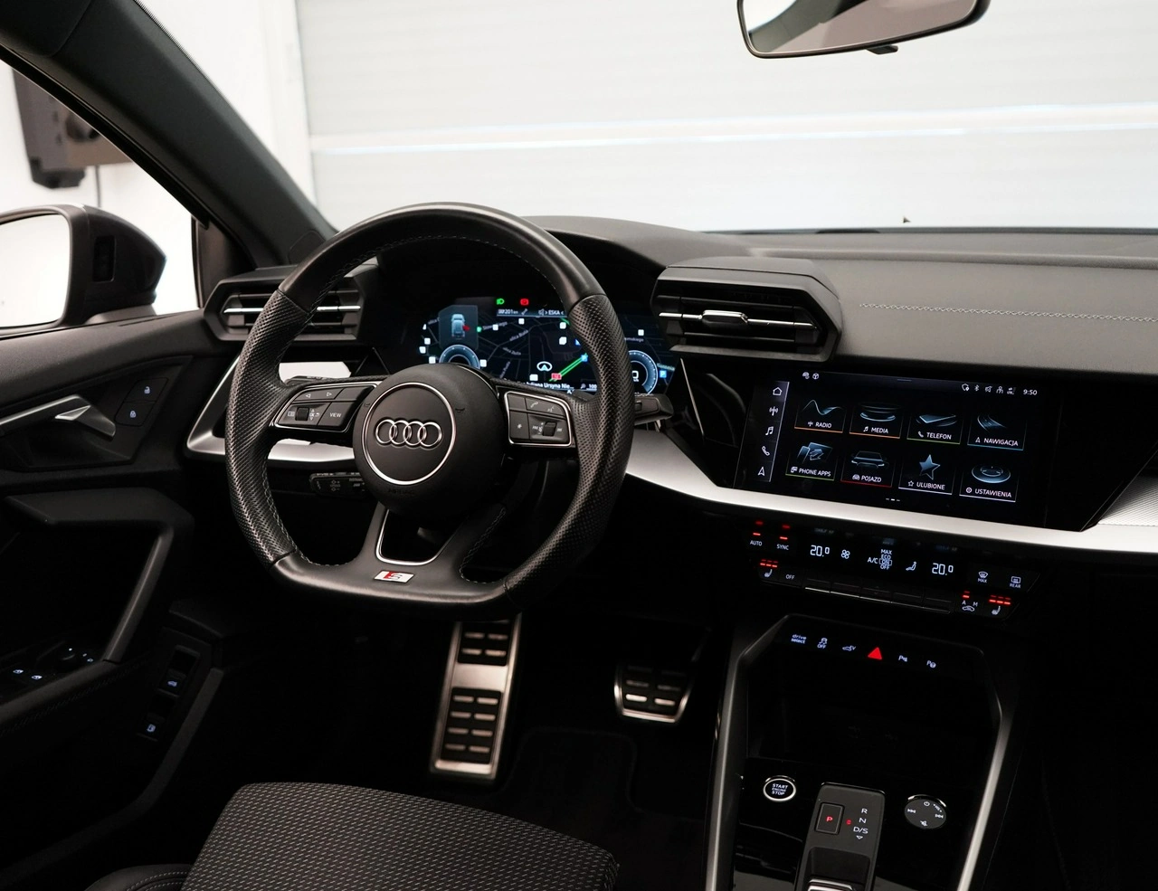 Audi A3 - Zdjęcie 13