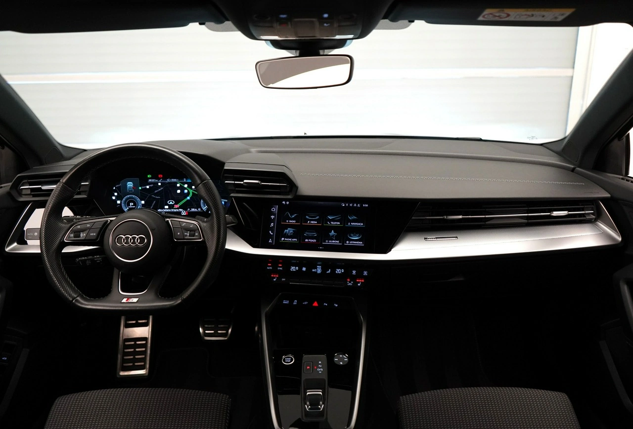 Audi A3 - Zdjęcie 14