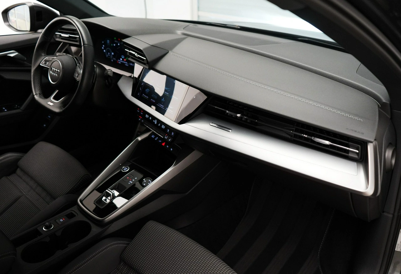 Audi A3 - Zdjęcie 16