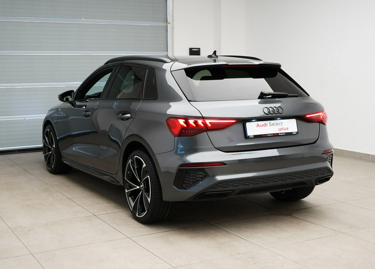 Audi A3 - Zdjęcie 1