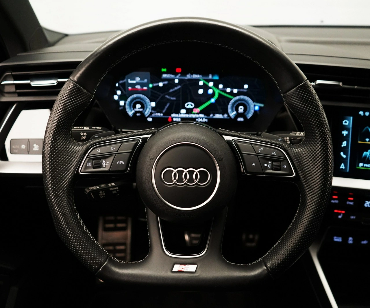 Audi A3 - Zdjęcie 26