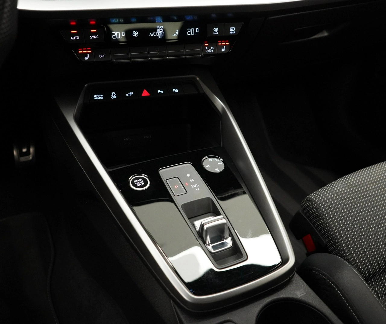 Audi A3 - Zdjęcie 28