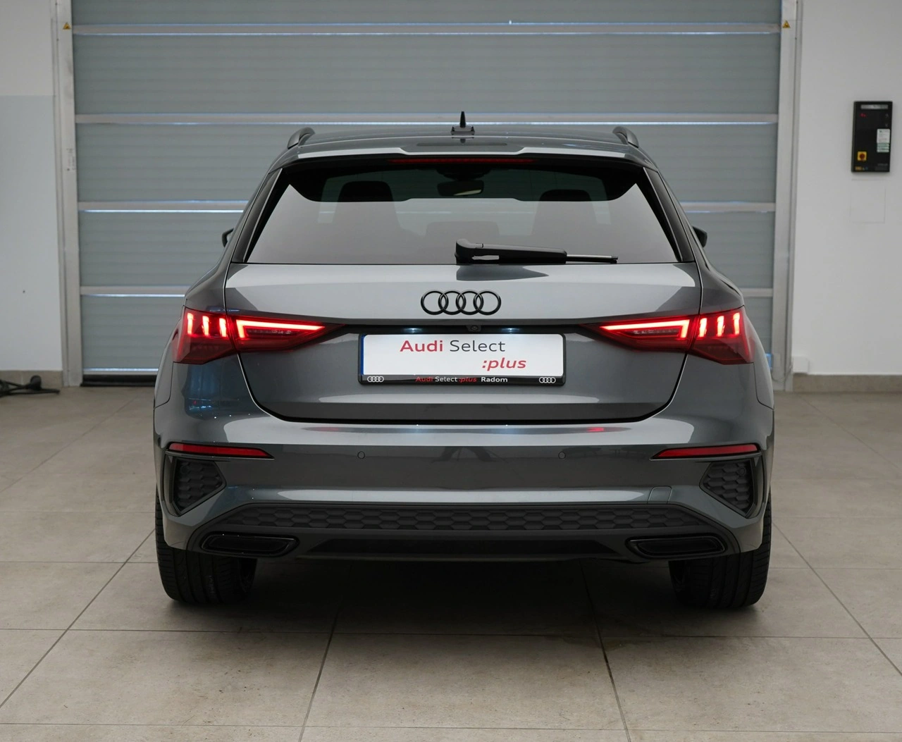 Audi A3 - Zdjęcie 2