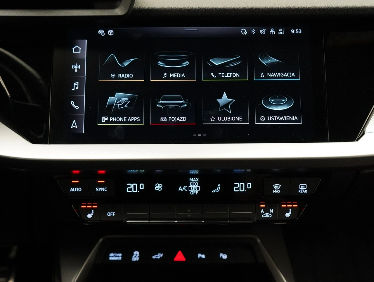 Audi A3 - Zdjęcie 30
