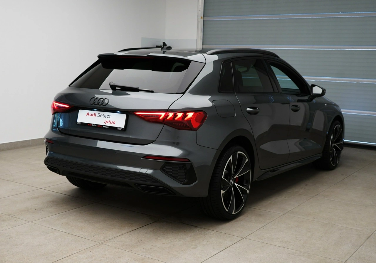Audi A3 - Zdjęcie 3