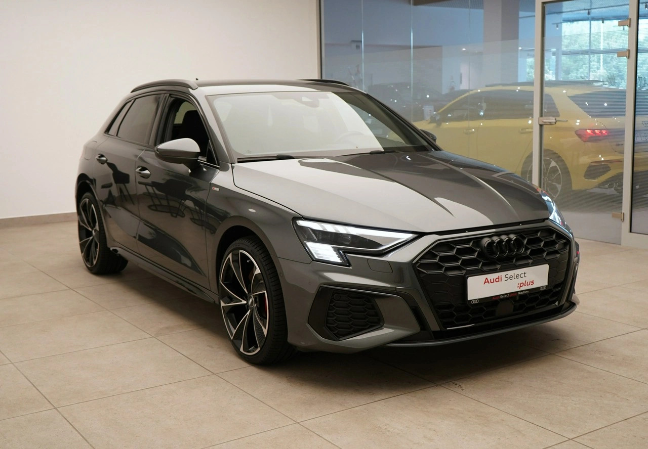 Audi A3 - Zdjęcie 4