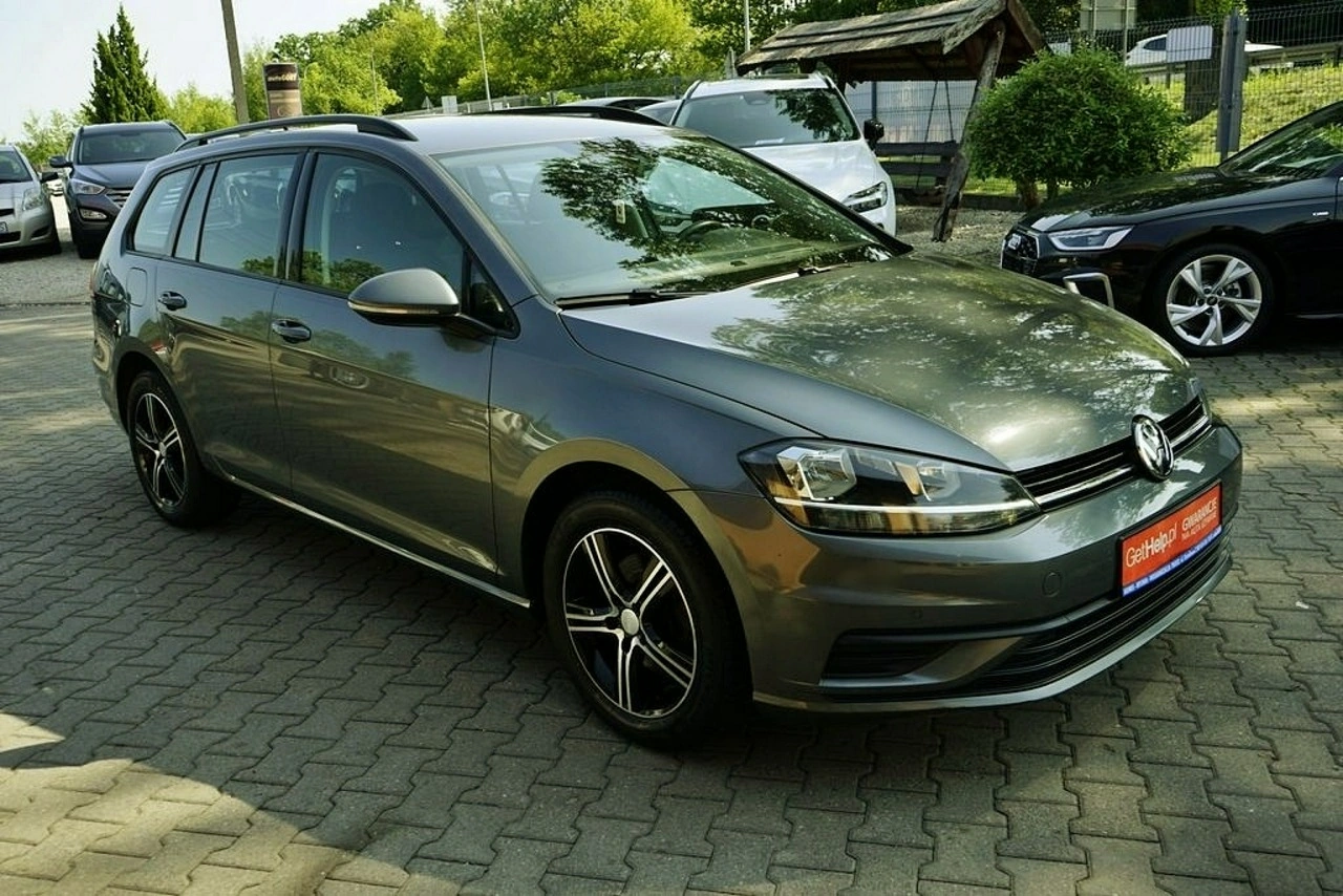 Volkswagen Golf - Zdjęcie 9