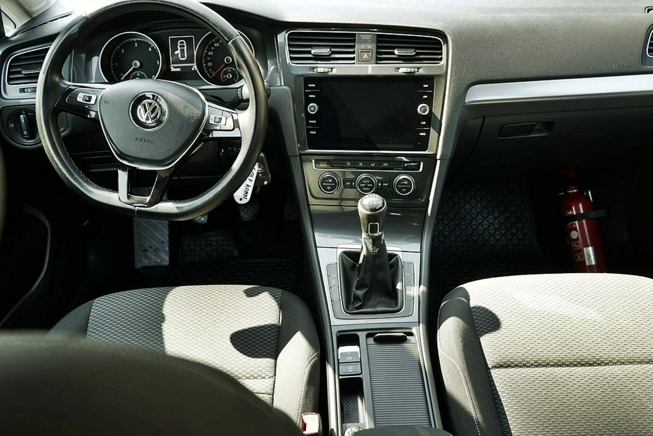 Volkswagen Golf - Zdjęcie 20
