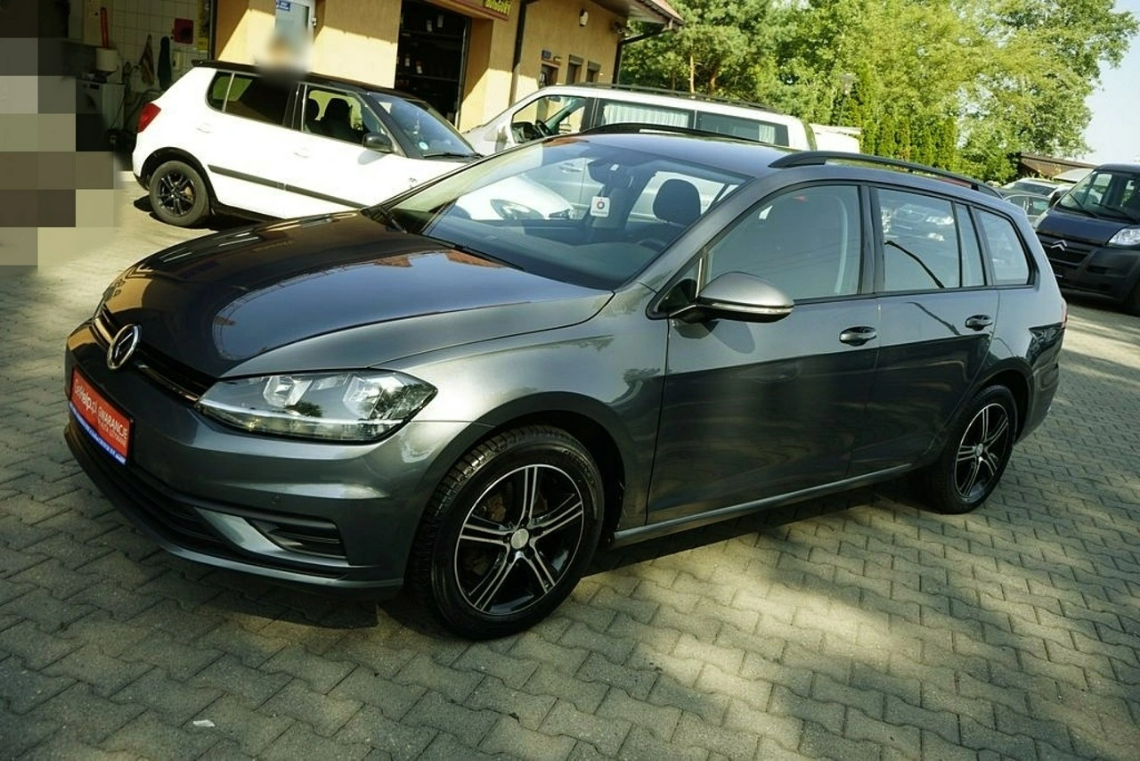 Volkswagen Golf - Zdjęcie 2