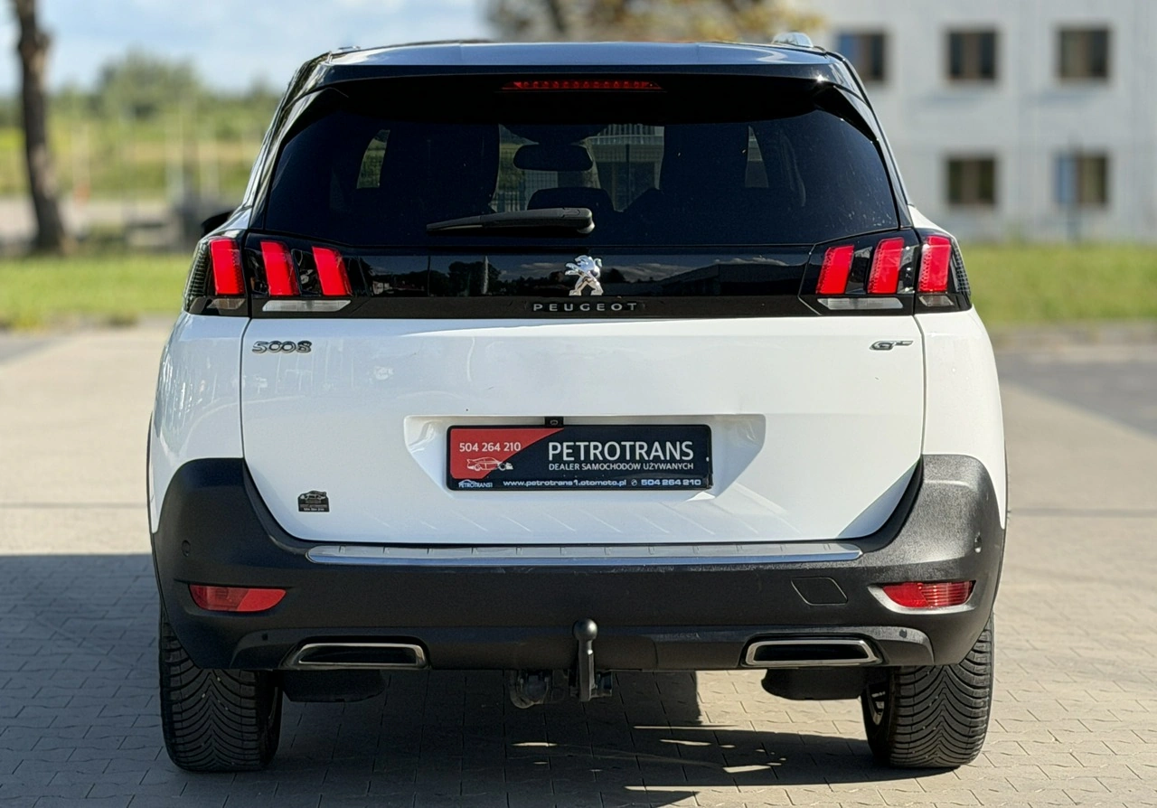 Peugeot 5008 - Zdjęcie 7