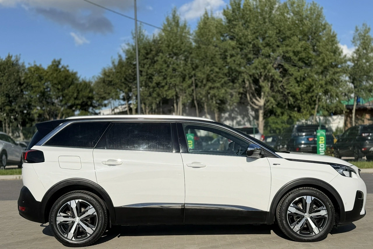 Peugeot 5008 - Zdjęcie 9