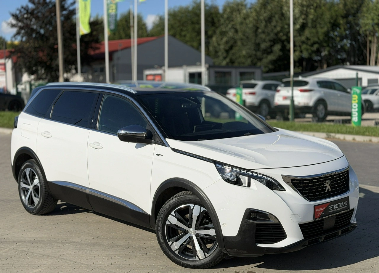 Peugeot 5008 - Zdjęcie 11