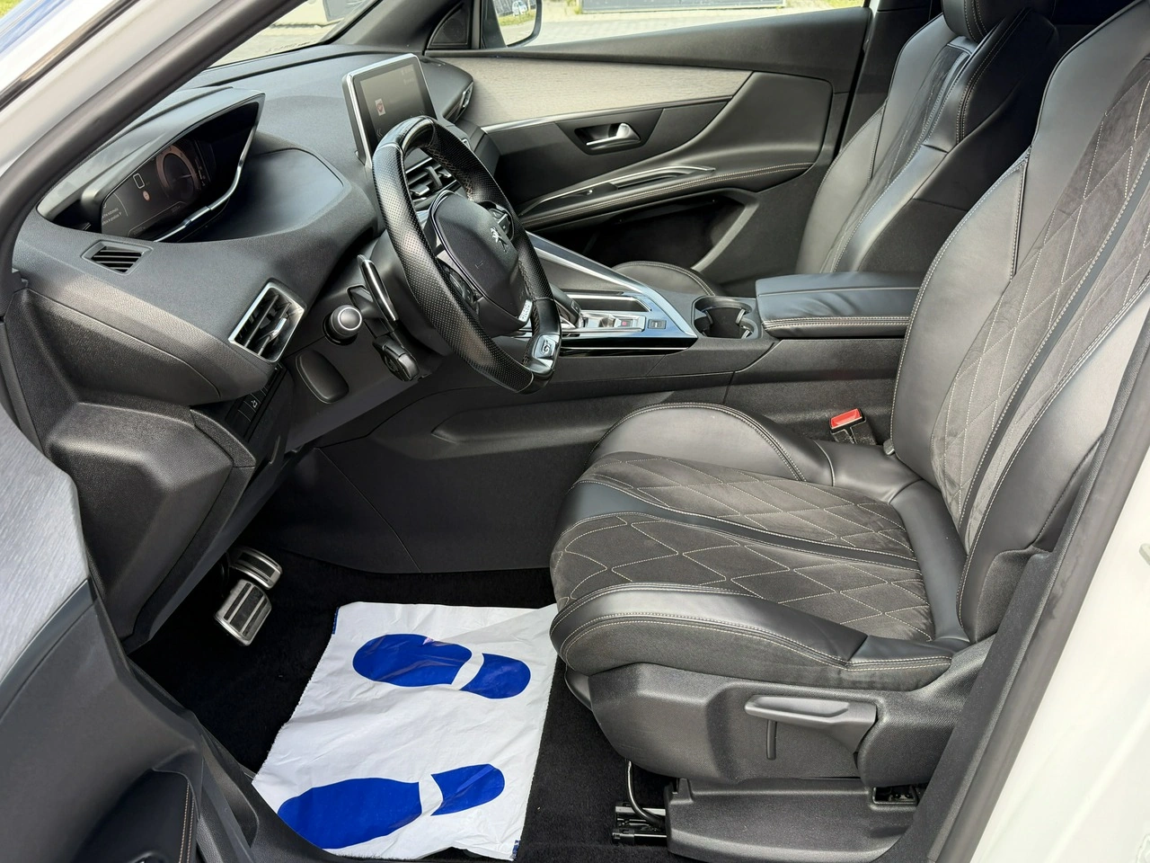 Peugeot 5008 - Zdjęcie 13