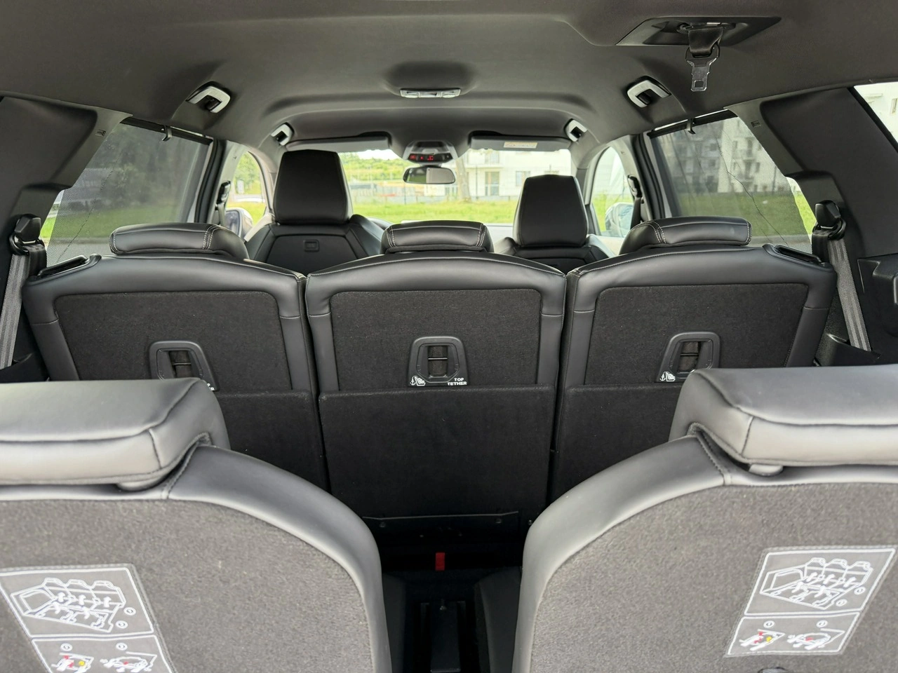 Peugeot 5008 - Zdjęcie 35