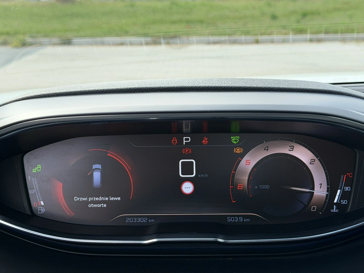 Peugeot 5008 - Zdjęcie 24