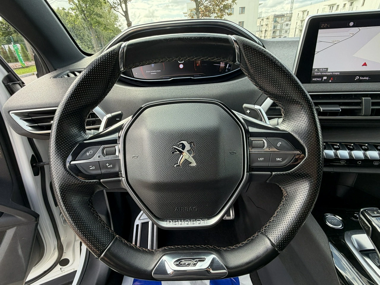 Peugeot 5008 - Zdjęcie 17