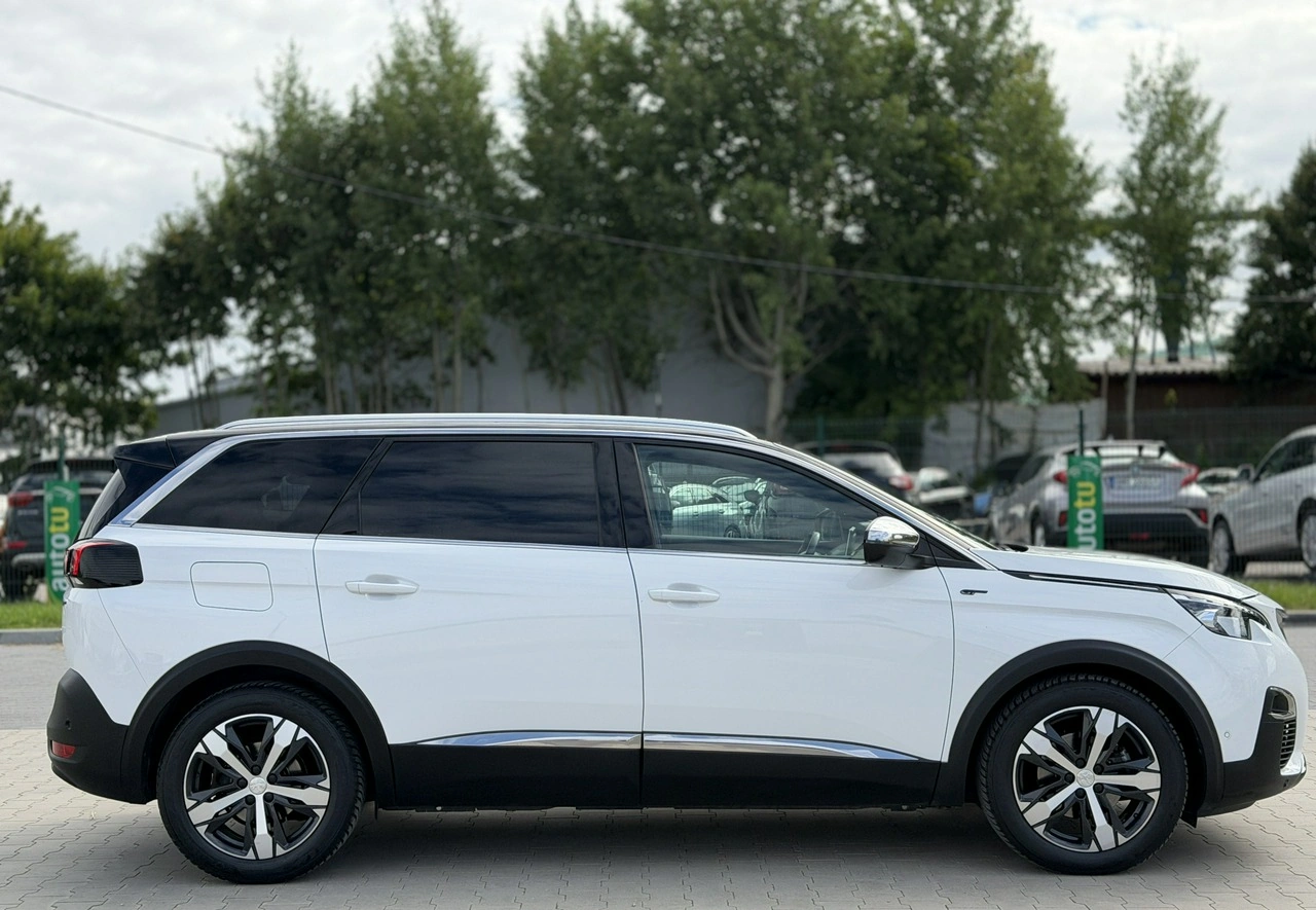 Peugeot 5008 - Zdjęcie 10