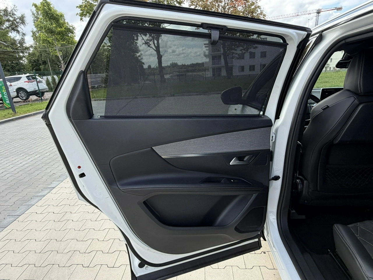 Peugeot 5008 - Zdjęcie 26
