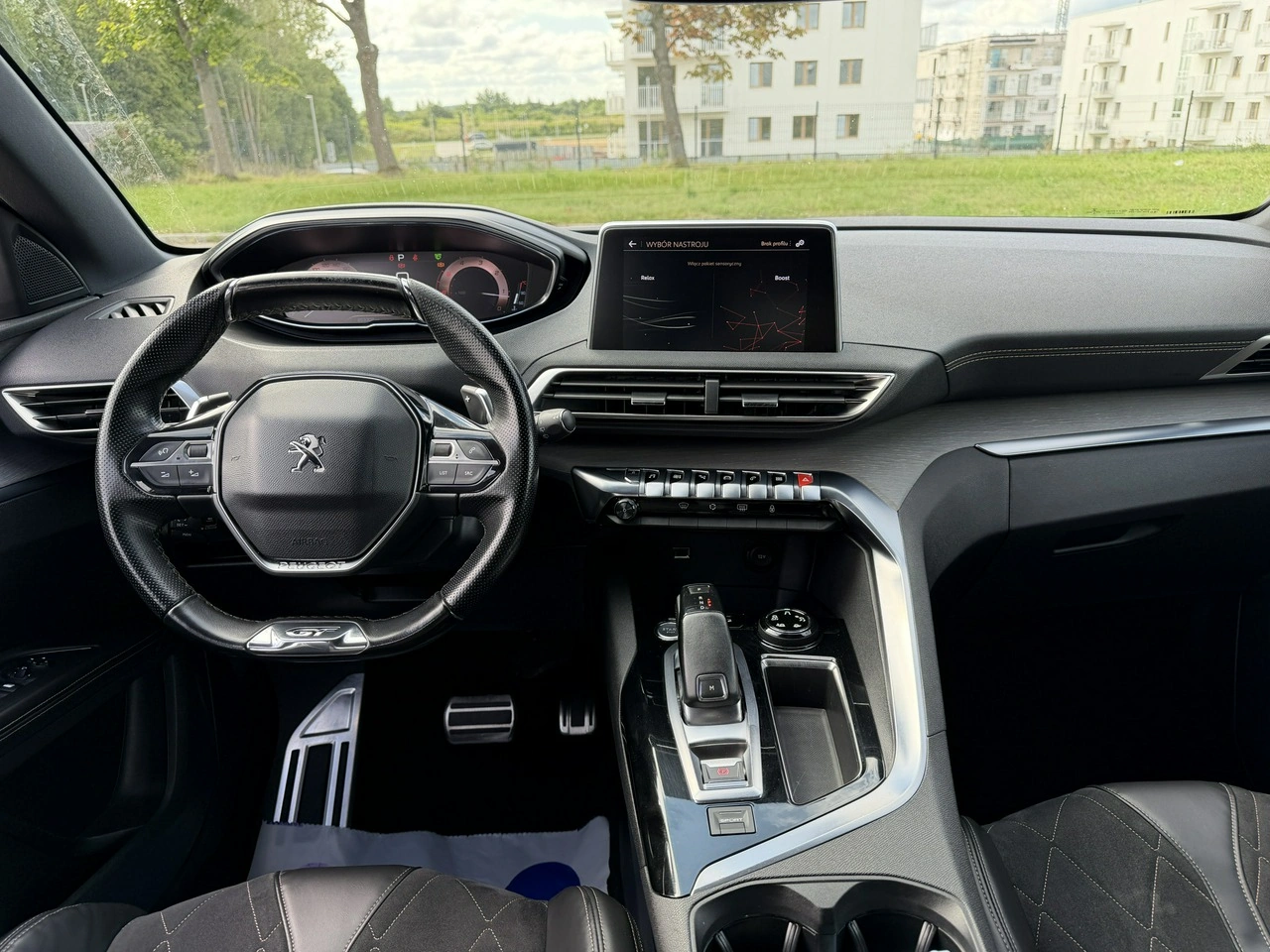 Peugeot 5008 - Zdjęcie 18