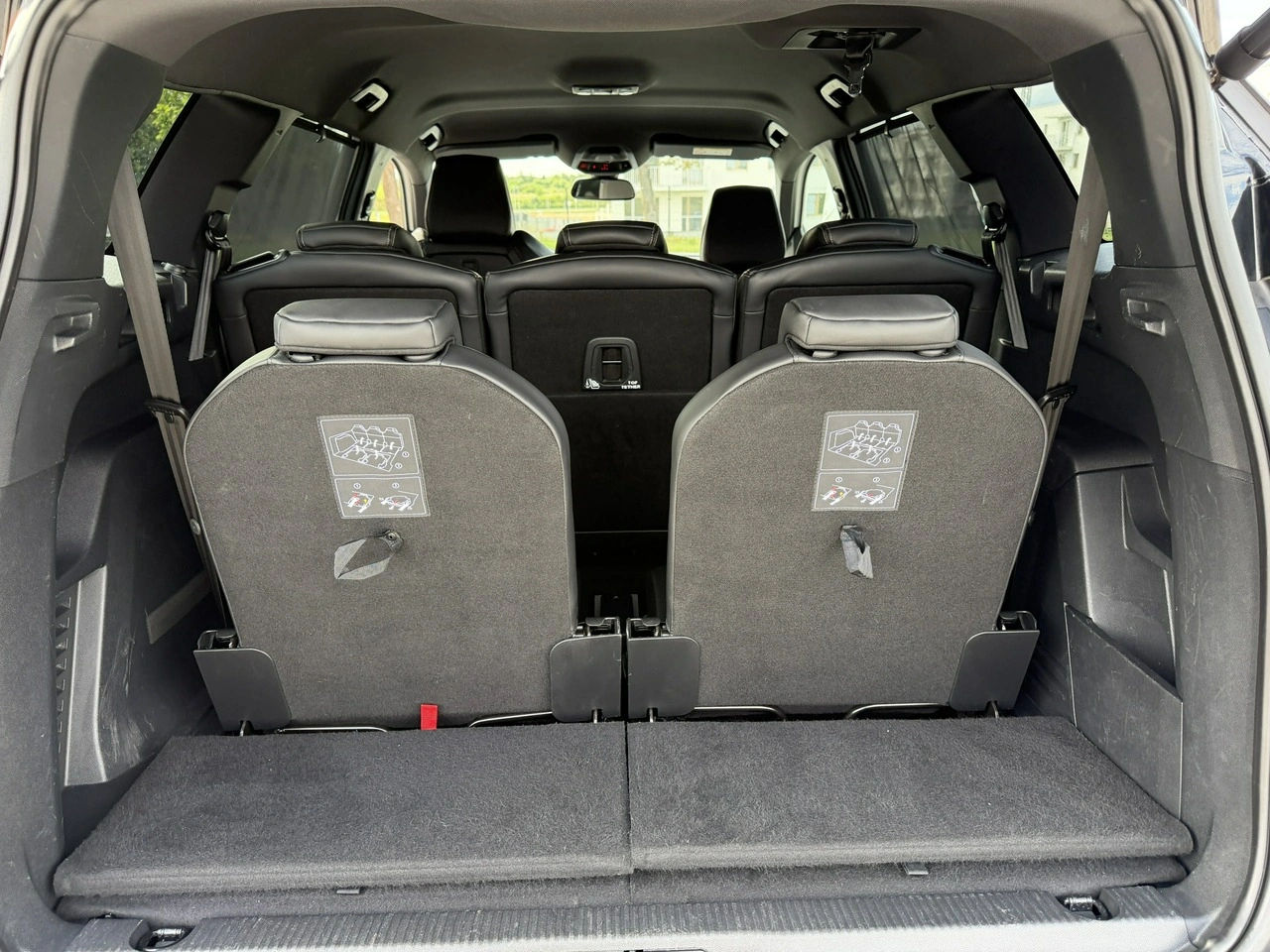 Peugeot 5008 - Zdjęcie 36