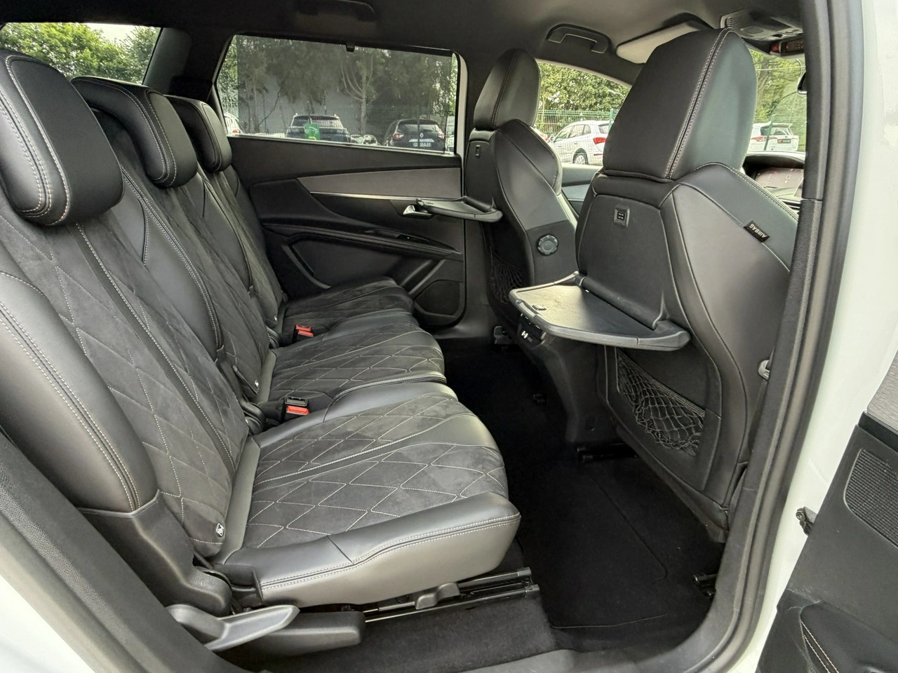 Peugeot 5008 - Zdjęcie 28