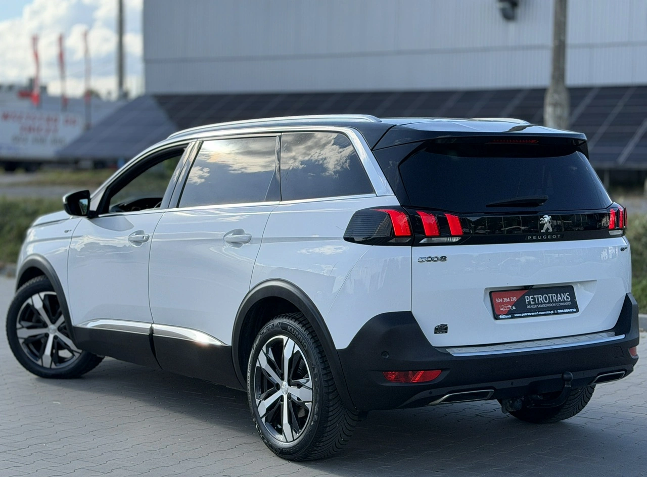 Peugeot 5008 - Zdjęcie 6