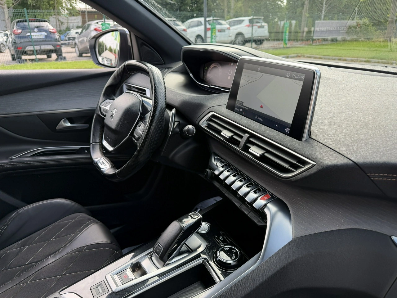 Peugeot 5008 - Zdjęcie 33