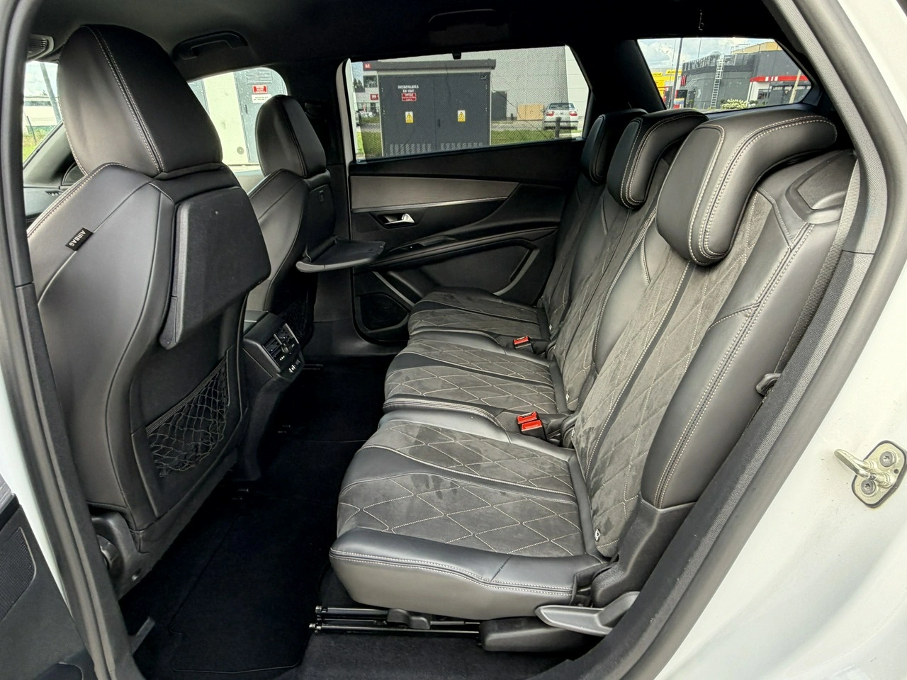 Peugeot 5008 - Zdjęcie 27