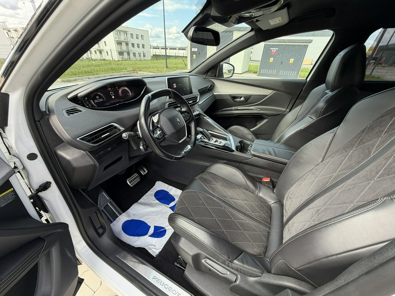 Peugeot 5008 - Zdjęcie 15