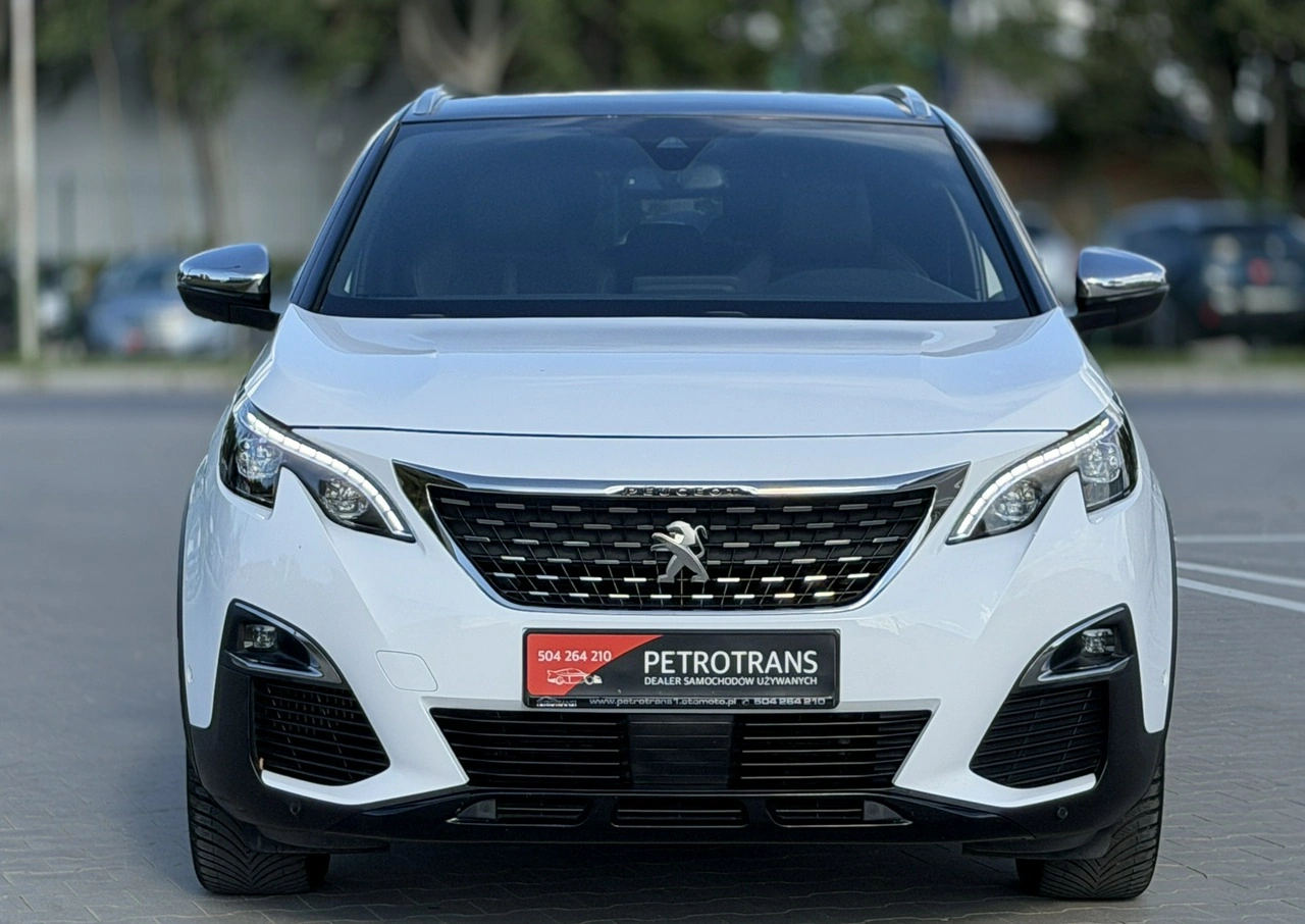 Peugeot 5008 - Zdjęcie 1