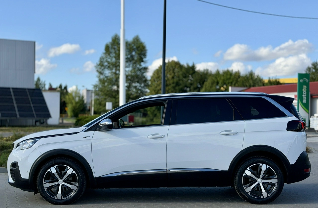 Peugeot 5008 - Zdjęcie 5