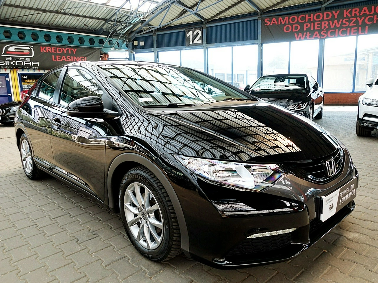 Honda Civic - Zdjęcie 6