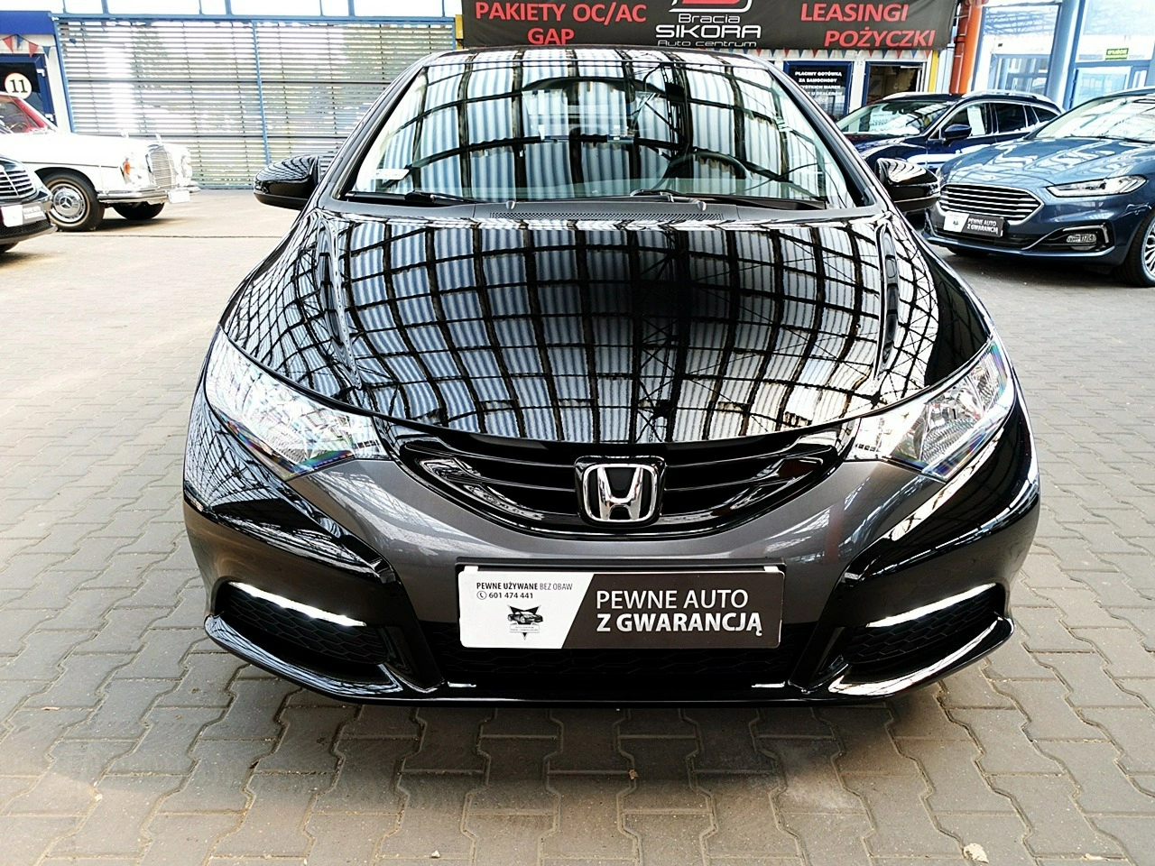 Honda Civic - Zdjęcie 62