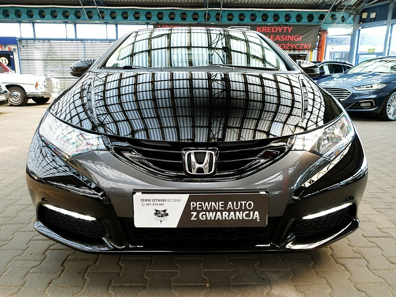 Honda Civic - Zdjęcie 2