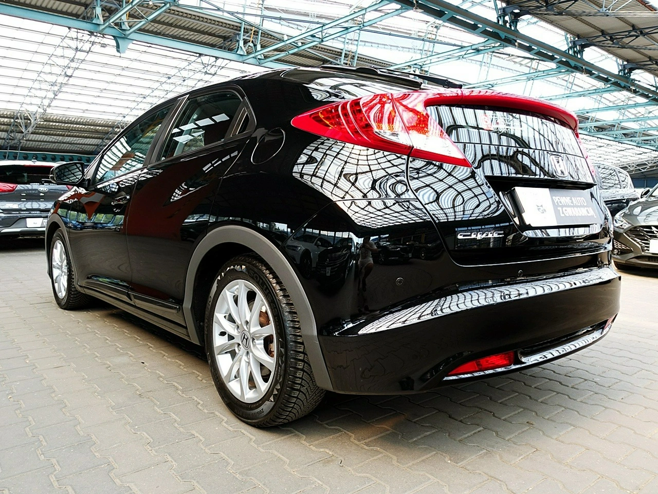 Honda Civic - Zdjęcie 59