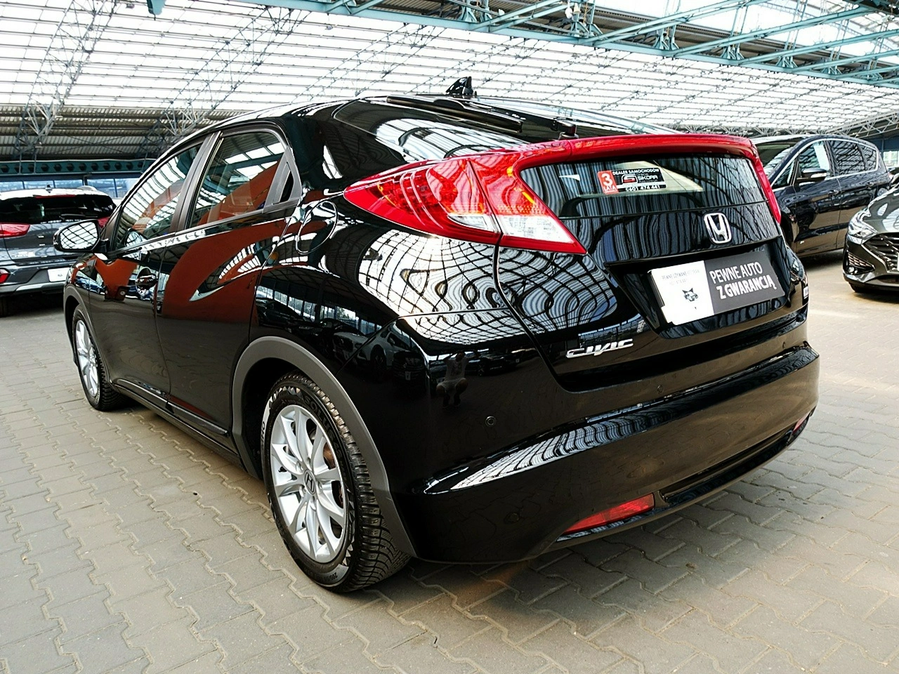 Honda Civic - Zdjęcie 66