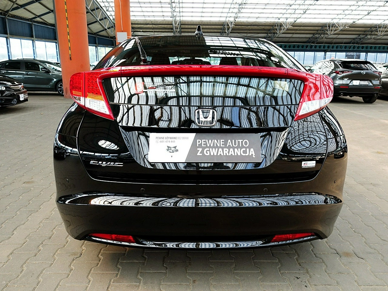 Honda Civic - Zdjęcie 71
