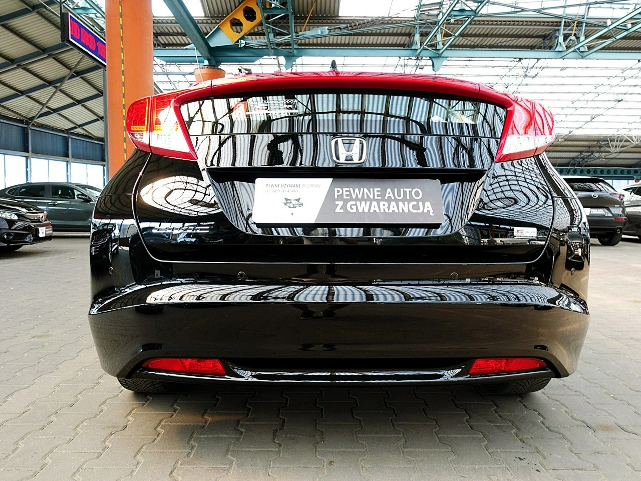Honda Civic - Zdjęcie 3