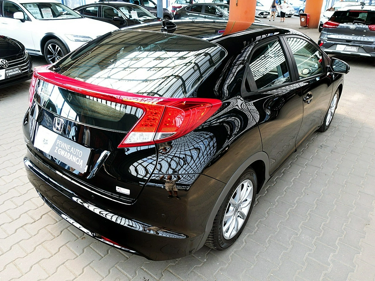 Honda Civic - Zdjęcie 52