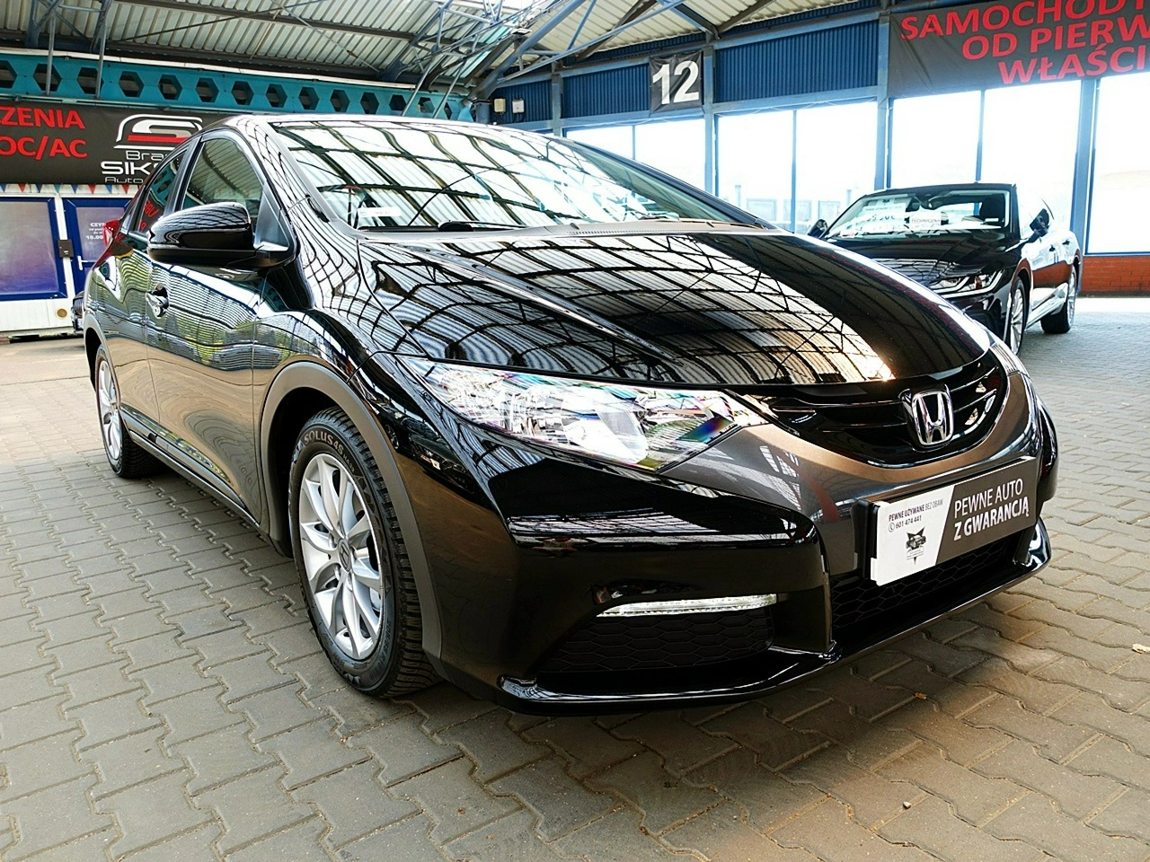 Honda Civic - Zdjęcie 57