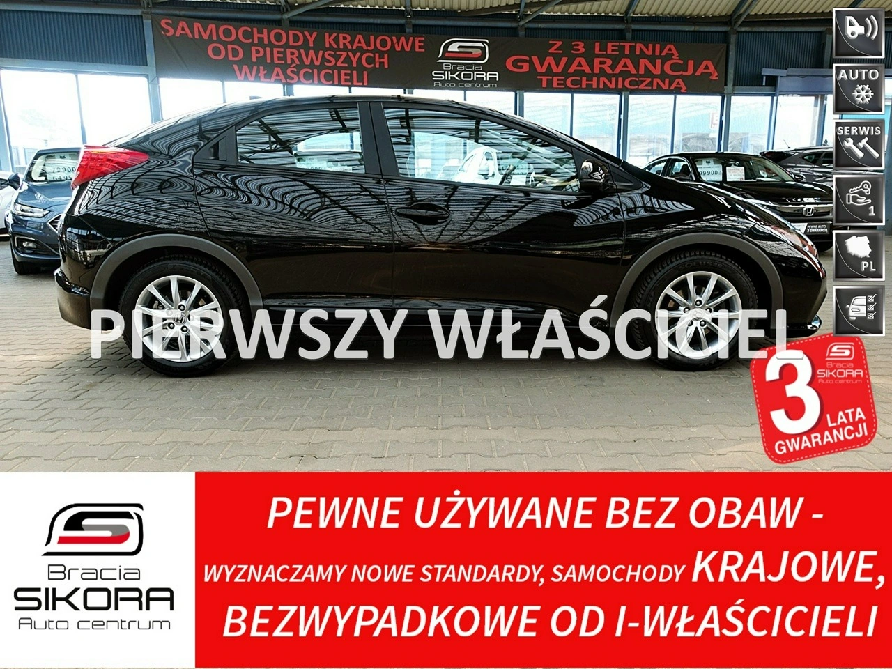 Honda Civic - Główne zdjęcie